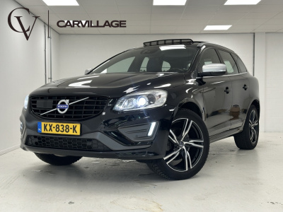 Volvo XC60 2.0 t5 fwd r-design | full-option | adaptief cruise control | tr