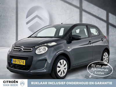 Citroen C1 69 pk selection | touchscreen | bluetooth | airco