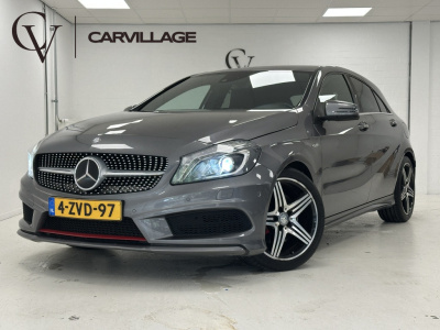Mercedes-Benz A-Klasse 250 amg sport | dealer-onderhouden | harman/kardon | 211 pk |