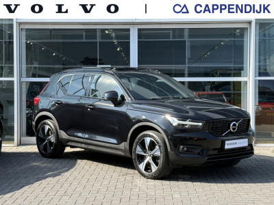 Volvo XC40 t5 262pk recharge r-design| panodak| adap.cruise| camera| h&k so