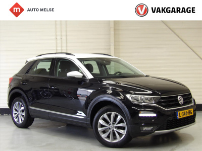 Volkswagen T-roc style 1.5 tsi 150pk