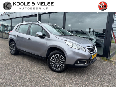 Peugeot 2008 1.2 vti, trekhaak
