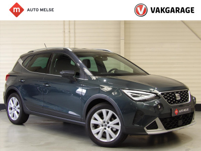Seat Arona 1.5 tsi act 150pk dsg-7 xperience