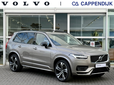 Volvo XC90 t8 390pk recharge r-design| panodak| b&w sound| adap.cruise| 360