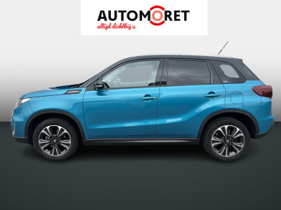Suzuki Vitara 1.4 boosterjet style smart hybrid automaat|1500kg trekgewicht|