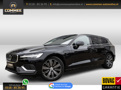 Volvo V60 2.0 t6 recharge awd inscription expression ✅cam✅pdc✅nav