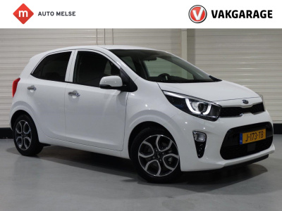 Kia Picanto 1.0 mpi 67pk 4-zits dynamicplusline