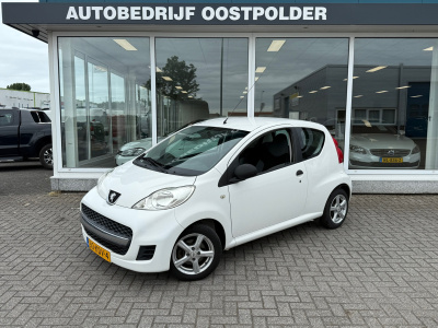 Peugeot 107 1.0-12v xr