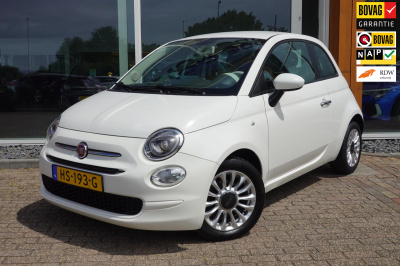 Fiat 500 0.9 twinair turbo popstar