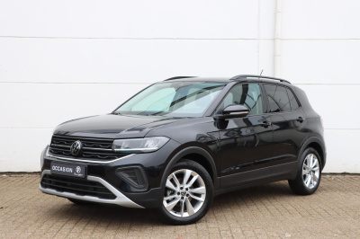 Volkswagen T-cross 1.0 tsi life edition 95pk