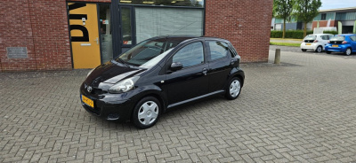 Toyota Aygo 1.0-12v comfort / nl auto / apk 07-2026 / garantie
