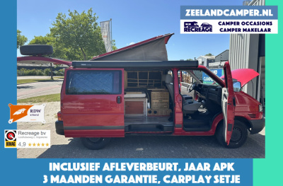 Volkswagen Onbekend transport. kassevogn 2,5