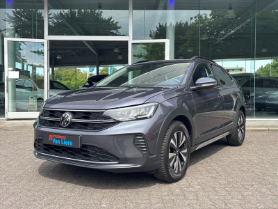 Volkswagen Taigo 1.0 tsi 95pk life| led| adapt cruise |carplay|lm velg| rijklaarprijs incl garantie