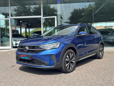 Volkswagen Taigo 1.0 tsi 95pk life| led|adapt.cruise| lm velg|carplay|rijklaarprijs incl garantie