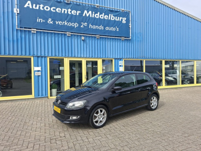 Volkswagen Polo 1.1 12v bluemotion comfortline