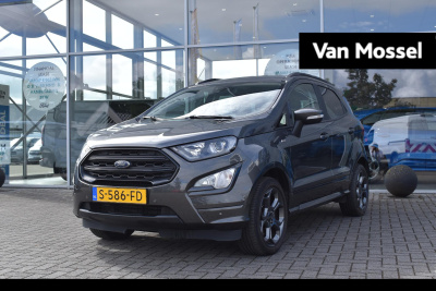 Ford Ecosport 1.0 ecoboost st-line | climate control | cruise control | winterpakket | achteruitrijcamera | bang & olufsen premium geluidsysteem | navigatie | blis | apple carplay/android auto |