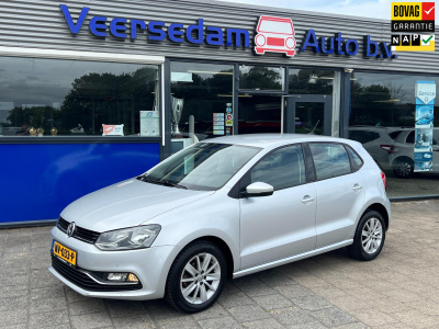 Volkswagen Polo 1.2 tsi comfortline business r, diverse opties...