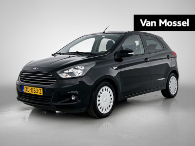 Ford KA ka+ 1.2 trend ultimate | parkeer sensoren | bluetooth | cruise control | airco