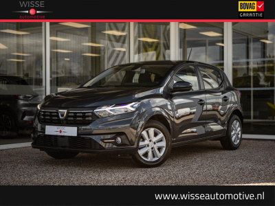 Dacia Sandero 1.0 tce 90pk comfort automaat