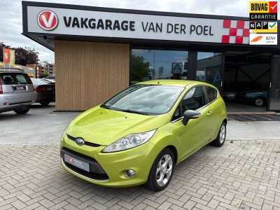 Ford Fiesta 1.25 titanium