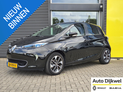 Renault Zoe r90 intens 41 kwh (ex accu)