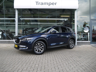 Mazda Cx-5 2.0 skyactiv-g 165 ts+ 4wd|trekhaak|rijklaar