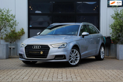 Audi A3 sportback 1.0 tfsi design pro line - matrix - led - navi - leder - pdc rondom - cruise - dealer oh - 1e eig!
