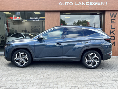 Hyundai Tucson 1.6 t-gdi phev premium 4wd | stoel/ stuur verwarming | apple/ android carplay | 360 camera | stoelmemorie | dodehoek detectie
