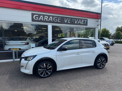 Peugeot 208 1.2 puretech gt