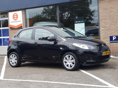 Mazda 2 1.3 63kw 5 drs ts | airco | climate control | radio | lm-velgen 15''