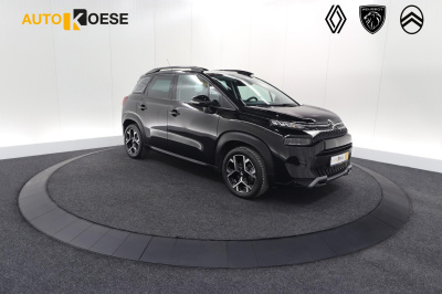 Citroen C3 Aircross puretech 130 eat6 max | camera | navigatie | apple carplay | parkeersensoren