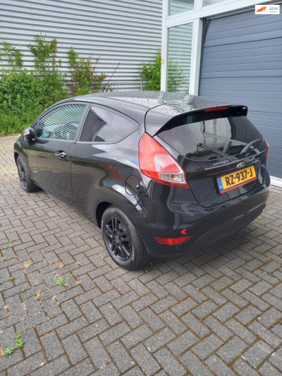 Ford Fiesta 1.0 ecoboost titanium