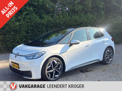 Volkswagen Id.3 life 58 kwh