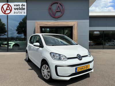 Volkswagen UP! 1.0 bmt move up! 5-deurs | airco | bluetooth | rijklaar incl. 1 jaar bovag garantie