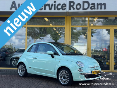 Fiat 500 1.2