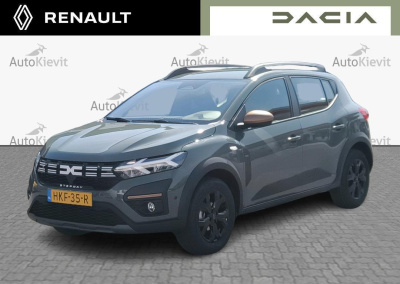 Dacia Sandero Stepway 1.0 tce 100 eco-g extreme -demo /  pack extreme