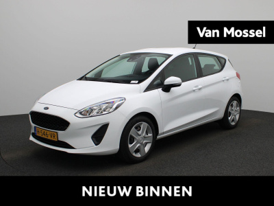 Ford Fiesta 1.0 ecoboost connected | airco | dab | bluetooth | cruise control | lage km stand
