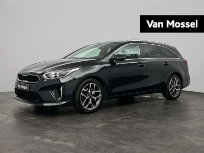 Kia Ceed Sportswagon 1.5 t-gdi mhev gt-line edition | automaat | lmv | navigatie | trekhaak | panorama dak | dab | camera