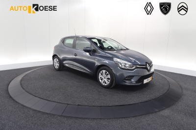 Renault Clio tce 90 limited | navigatie | parkeersensoren | cruise control | apple carplay