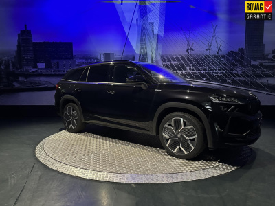 Skoda Kodiaq 1.5 tsi phev sportline business nieuw!! *pano*trekhaak*20 inch*