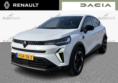Renault Captur 1.6 e-tech hybrid 145 techno