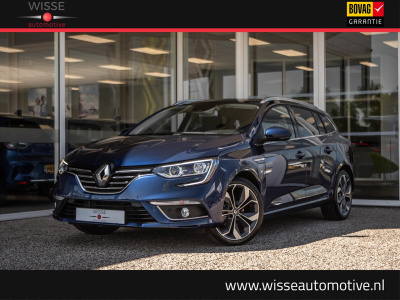 Renault Megane 1.2 energy tce 130pk bose | navigatie | camera | park. sensoren | cruise & climate