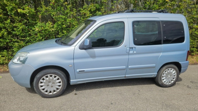 Citroen Berlingo multispace 1.6 16v mpv benzine 1.587cc 80kw