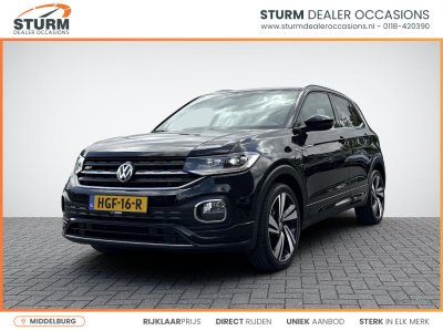 Volkswagen T-cross 1.0 tsi style business r