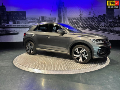 Volkswagen T-roc 1.5 tsi r-line edition *keyless*winterpakket*camera*