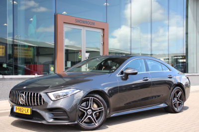Mercedes-Benz Cls 450 4matic premium plus | burmester | 360 camera | pano |