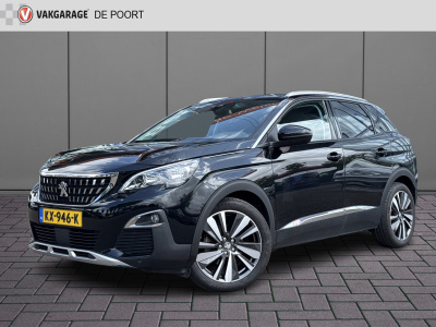 Peugeot 3008 1.2 puretech première | nl-auto | 1e eig | digi dash | camera | trekhaak | carplay
