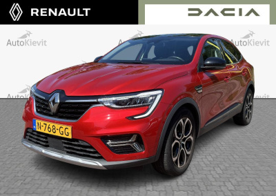 Renault Arkana 1.6 e-tech hybrid 145 intens - trekhaak / camera