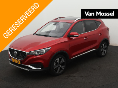 MG Zs Ev mg luxury 45 kwh | leder | navi | panoramadak | camera | apple carplay | adaptive cruise control |