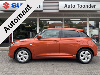 Suzuki Swift automaat 1.2 select smart hybrid